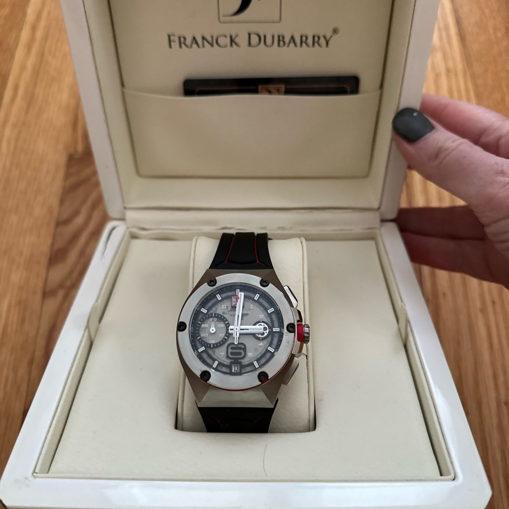 NiB Franck Dubarry divers watch - Picture 3 of 5